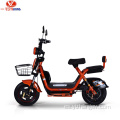 Diseño de alto nivel Scooters de pedal eléctrico baratos para adultos 500W CE Fashion Electronic ladrones 200 kg 31-40 km/h 150*63 cm